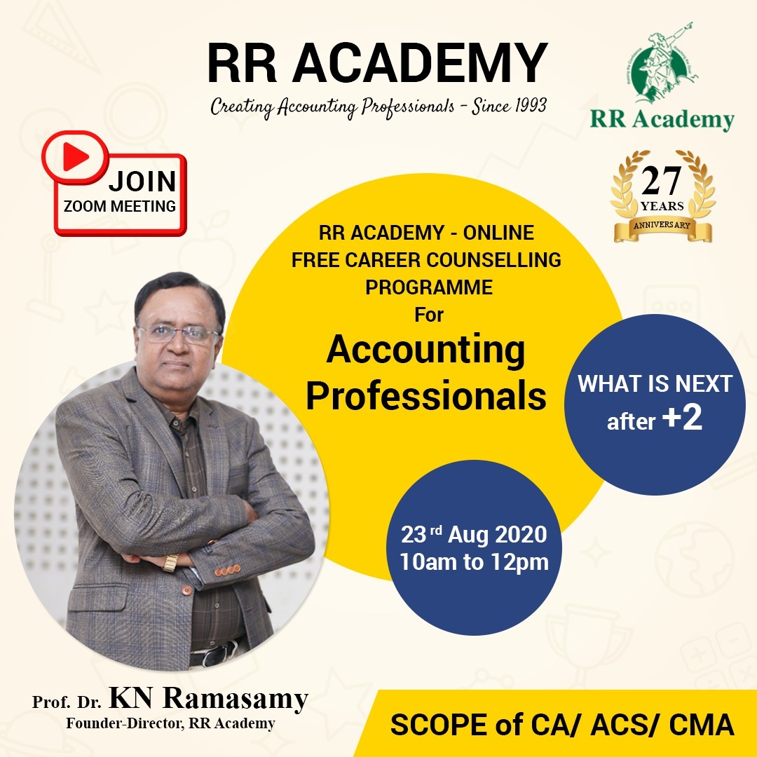 RR Academy KNR