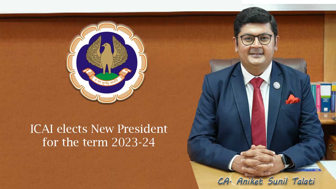 ICAI new president